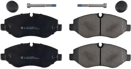 Mercedes Benz remblokkenset ADU174212