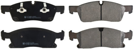 Mercedes Benz remblokkenset ADU174215