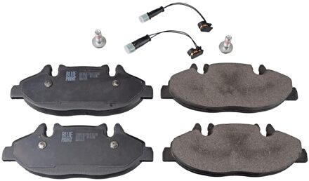 Mercedes Benz remblokkenset ADU174224