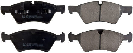 Mercedes Benz remblokkenset ADU174237