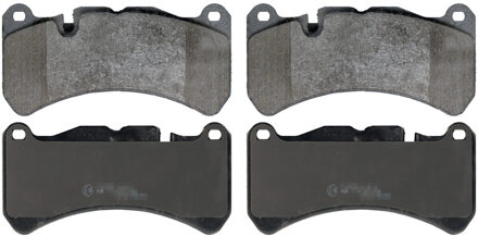 Mercedes Benz remblokkenset ADU174248