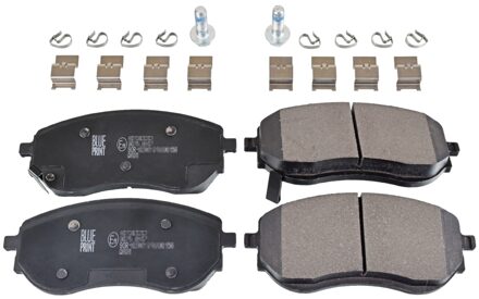 Mercedes Benz remblokkenset ADU174253