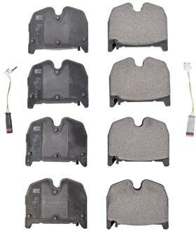 Mercedes Benz remblokkenset ADU174257