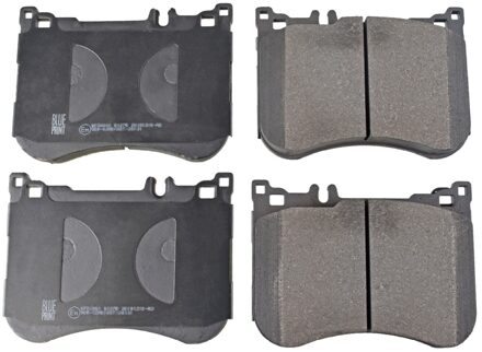 Mercedes Benz remblokkenset ADU174258