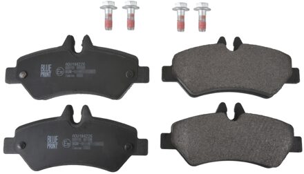 Mercedes Benz remblokkenset ADV184226