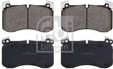 Mercedes Benz Remblokkenset, schijfrem 1000647