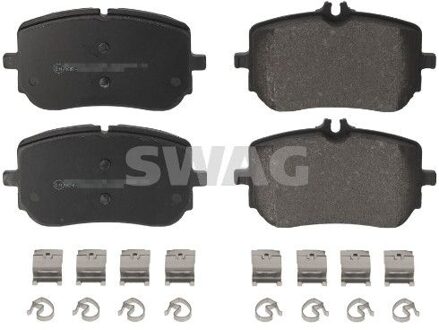 Mercedes Benz Remblokkenset, schijfrem 33110388