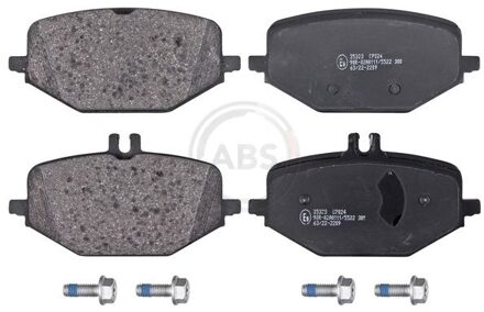 Mercedes Benz Remblokkenset, schijfrem 35323