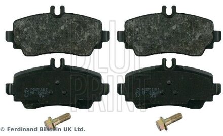 Mercedes Benz Remblokkenset, schijfrem ADBP420064