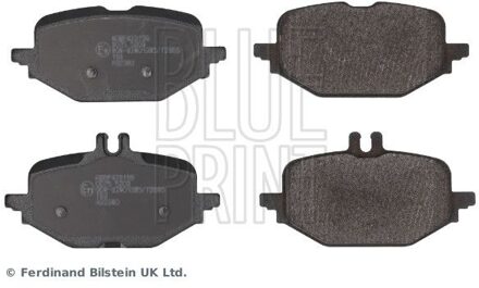 Mercedes Benz Remblokkenset, schijfrem ADBP420159