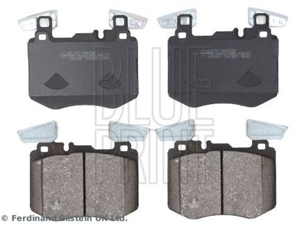 Mercedes Benz Remblokkenset, schijfrem ADBP420170