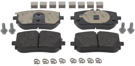 Mercedes Benz Remblokkenset, schijfrem FDB5288