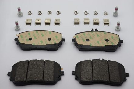 Mercedes Benz Remblokkenset, schijfrem FDB5329