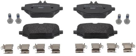 Mercedes Benz Remblokkenset, schijfrem FDB5453