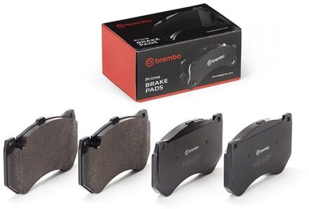 Mercedes Benz Remblokkenset, schijfrem P50178