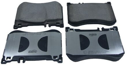 Mercedes Benz Remblokkenset, schijfrem QP0206C