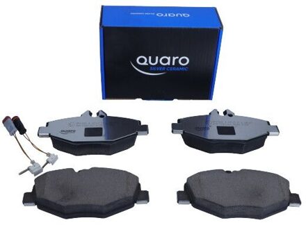 Mercedes Benz Remblokkenset, schijfrem QP0782C