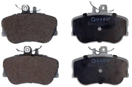 Mercedes Benz Remblokkenset, schijfrem QP1402