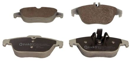 Mercedes Benz Remblokkenset, schijfrem QP1600