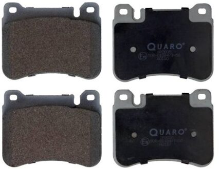 Mercedes Benz Remblokkenset, schijfrem QP2035