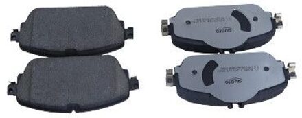 Mercedes Benz Remblokkenset, schijfrem QP2499C