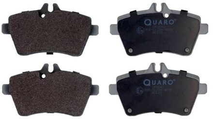 Mercedes Benz Remblokkenset, schijfrem QP2643