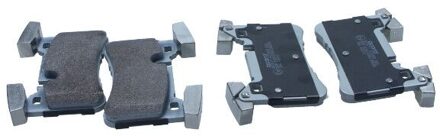 Mercedes Benz Remblokkenset, schijfrem QP2671