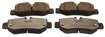 Mercedes Benz Remblokkenset, schijfrem QP3069C