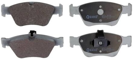 Mercedes Benz Remblokkenset, schijfrem QP3256