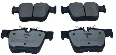 Mercedes Benz Remblokkenset, schijfrem QP3337C