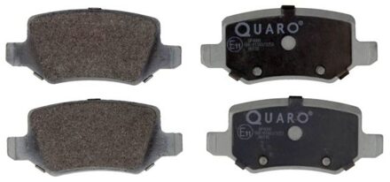 Mercedes Benz Remblokkenset, schijfrem QP4099