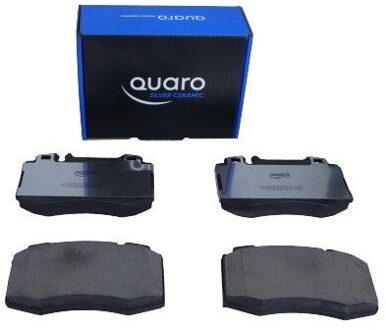 Mercedes Benz Remblokkenset, schijfrem QP4588C