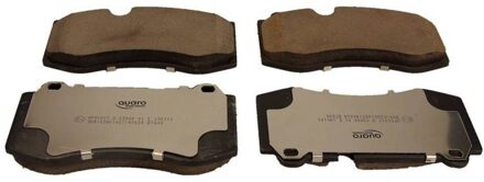 Mercedes Benz Remblokkenset, schijfrem QP5191C