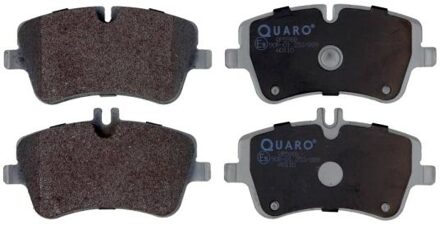 Mercedes Benz Remblokkenset, schijfrem QP5988