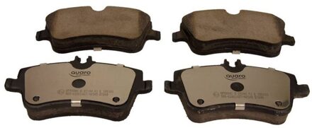 Mercedes Benz Remblokkenset, schijfrem QP5988C