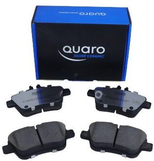 Mercedes Benz Remblokkenset, schijfrem QP6229C