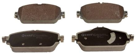 Mercedes Benz Remblokkenset, schijfrem QP6233