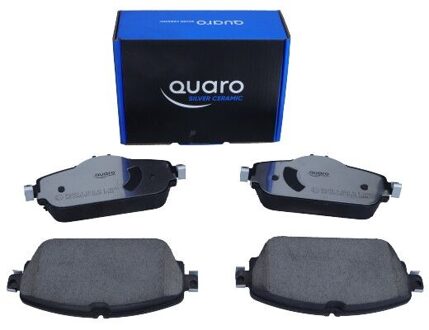 Mercedes Benz Remblokkenset, schijfrem QP6233C