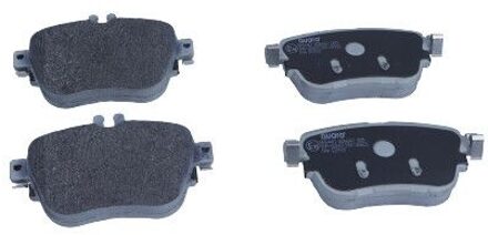 Mercedes Benz Remblokkenset, schijfrem QP6440