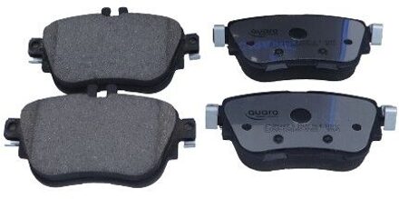 Mercedes Benz Remblokkenset, schijfrem QP6440C