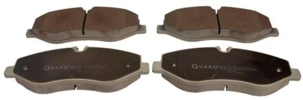 Mercedes Benz Remblokkenset, schijfrem QP6459