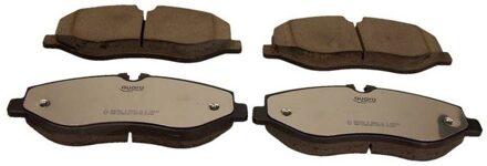 Mercedes Benz Remblokkenset, schijfrem QP6459C