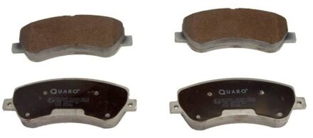 Mercedes Benz Remblokkenset, schijfrem QP7005