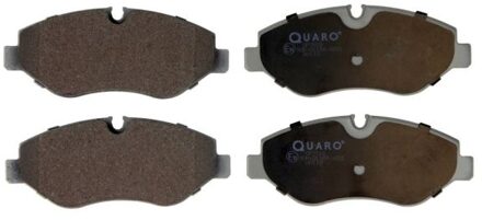 Mercedes Benz Remblokkenset, schijfrem QP7918