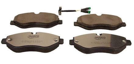 Mercedes Benz Remblokkenset, schijfrem QP7918C