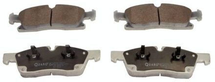 Mercedes Benz Remblokkenset, schijfrem QP7989