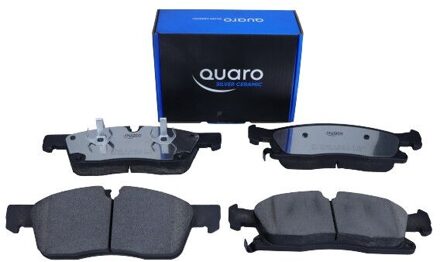 Mercedes Benz Remblokkenset, schijfrem QP7989C