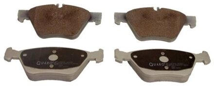 Mercedes Benz Remblokkenset, schijfrem QP8606