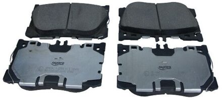 Mercedes Benz Remblokkenset, schijfrem QP8694C