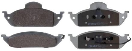 Mercedes Benz Remblokkenset, schijfrem QP9647